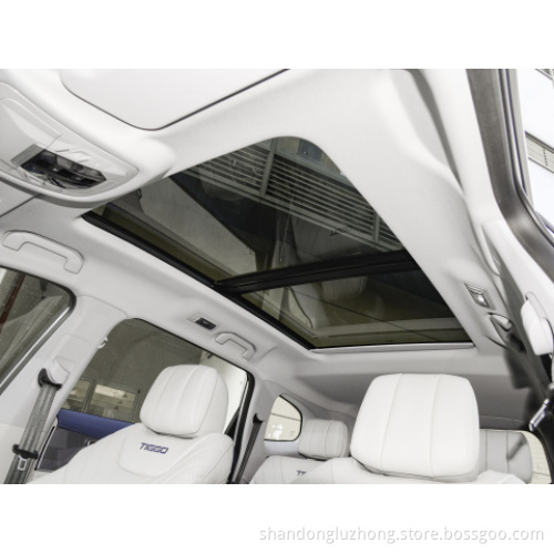 Chery Tiggo 8 Pro Nouveau Véhicule énergétique SUV AUTO CHERY TIGGO 8 Pro 4wd Nouveau voiture